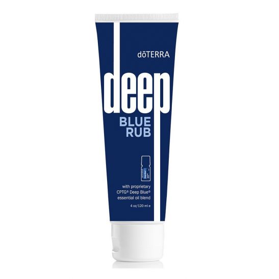 Deep Blue Muscle & Joint Rub Velocity Physical Therapy Denton, TX