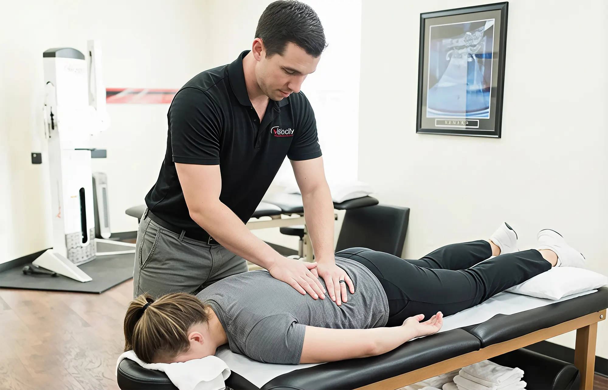 Back Pain Sciatica Relief at Velocity Physical Therapy