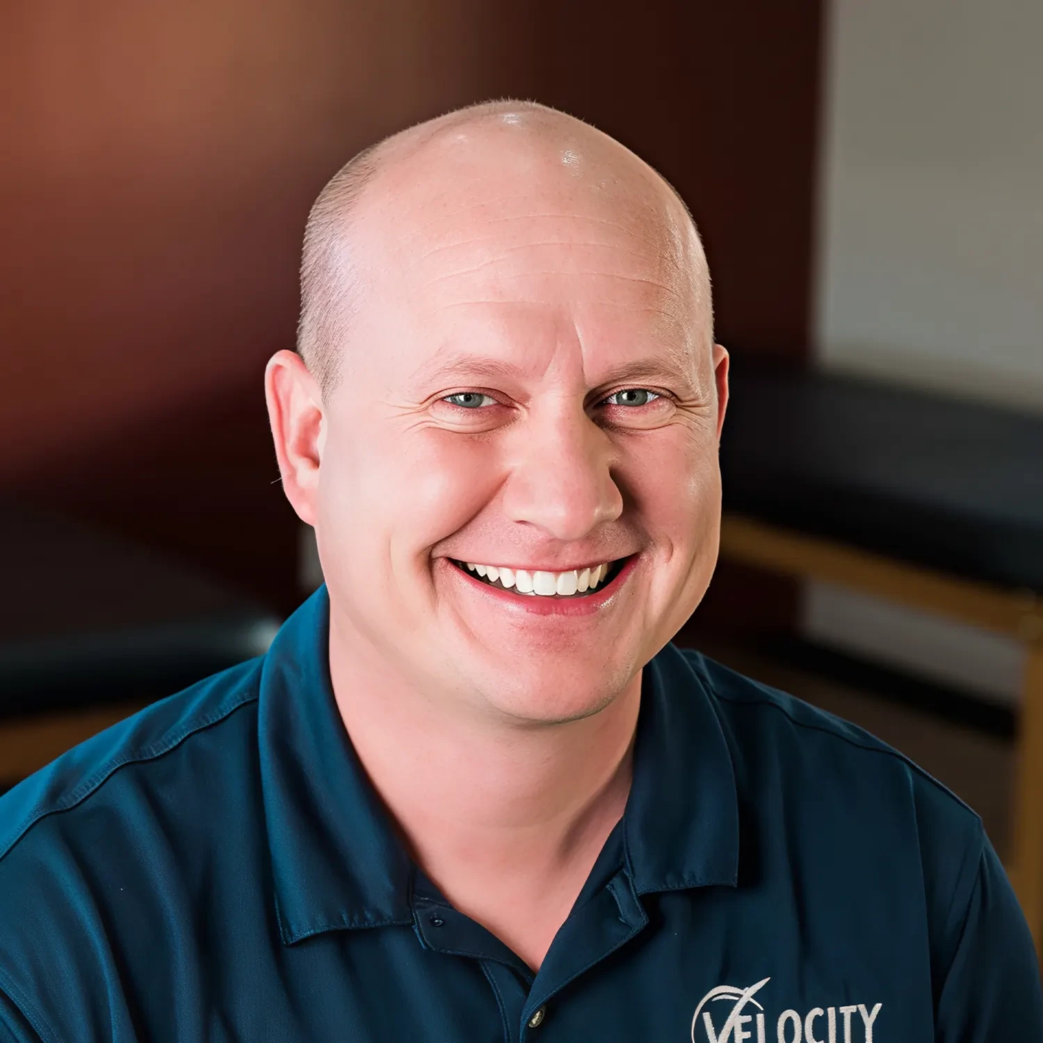 Doug Soell at Velocity Physical Therapy