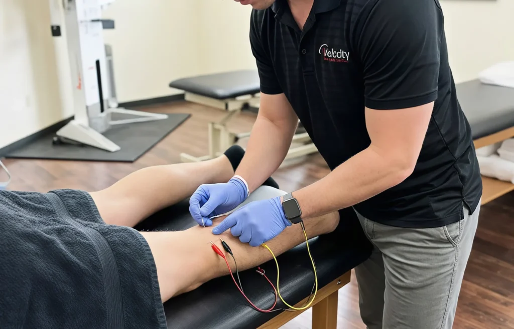 Dry Needling at Velocity Physical Therapy