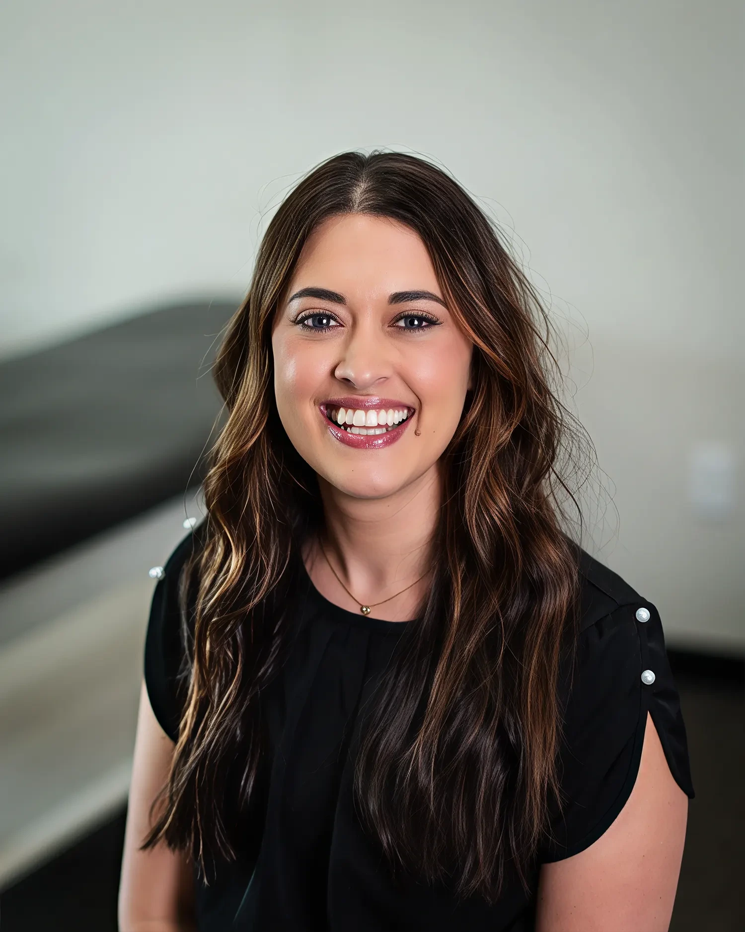 Kendra Garcia at Velocity Physical Therapy
