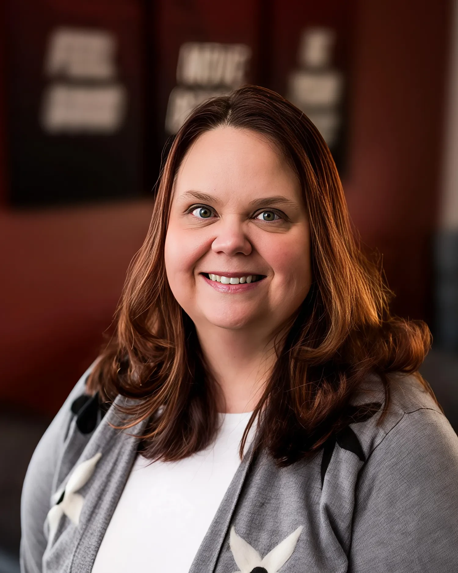 Krista Isom at Velocity Physical Therapy