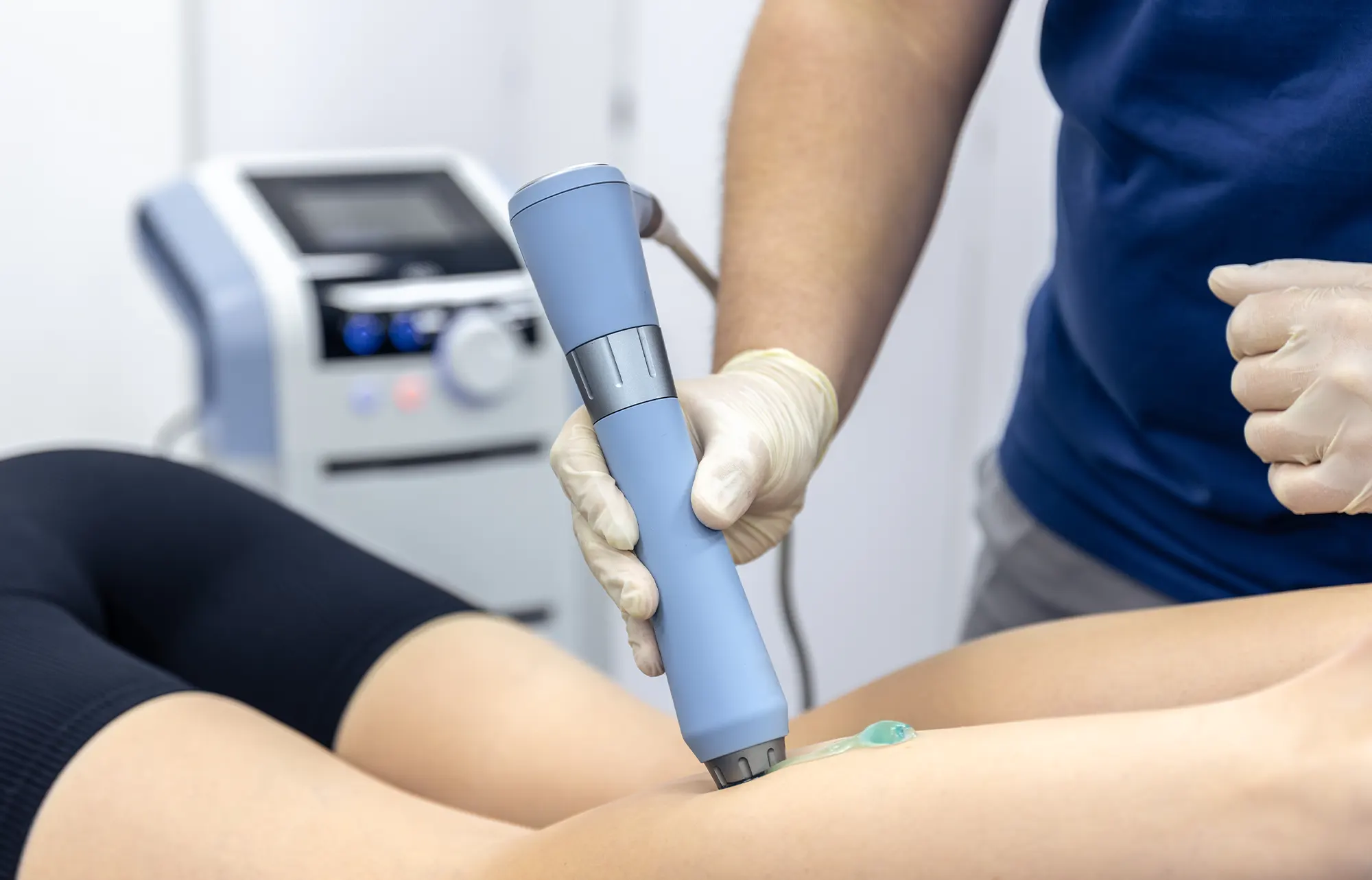 Laser Therapy at Velocity Physical Therapy