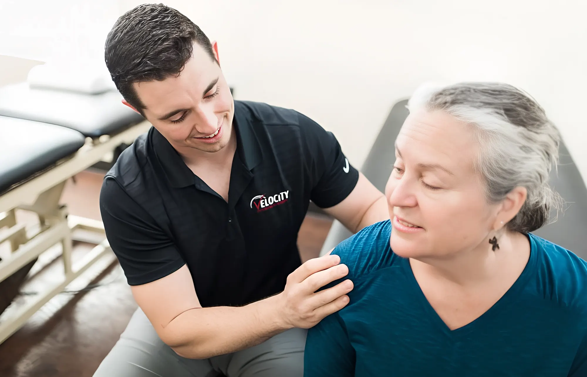 Physical Therapy at Velocity Physical Therapy